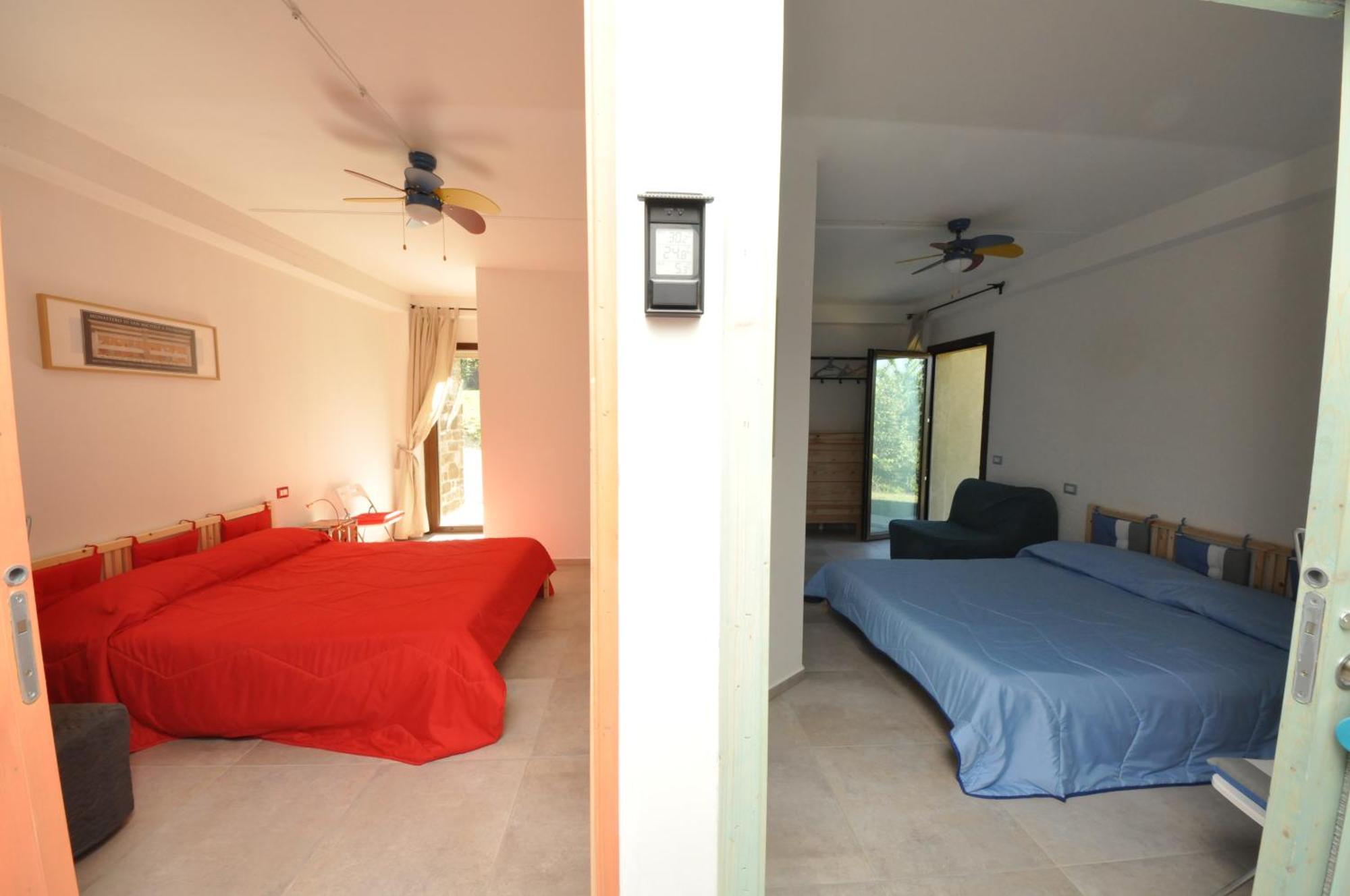 Casalotto Francescano Mengara Extérieur photo