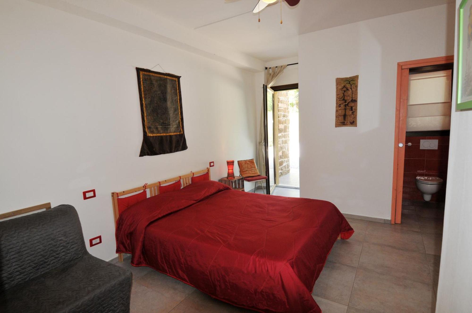 Casalotto Francescano Mengara Extérieur photo