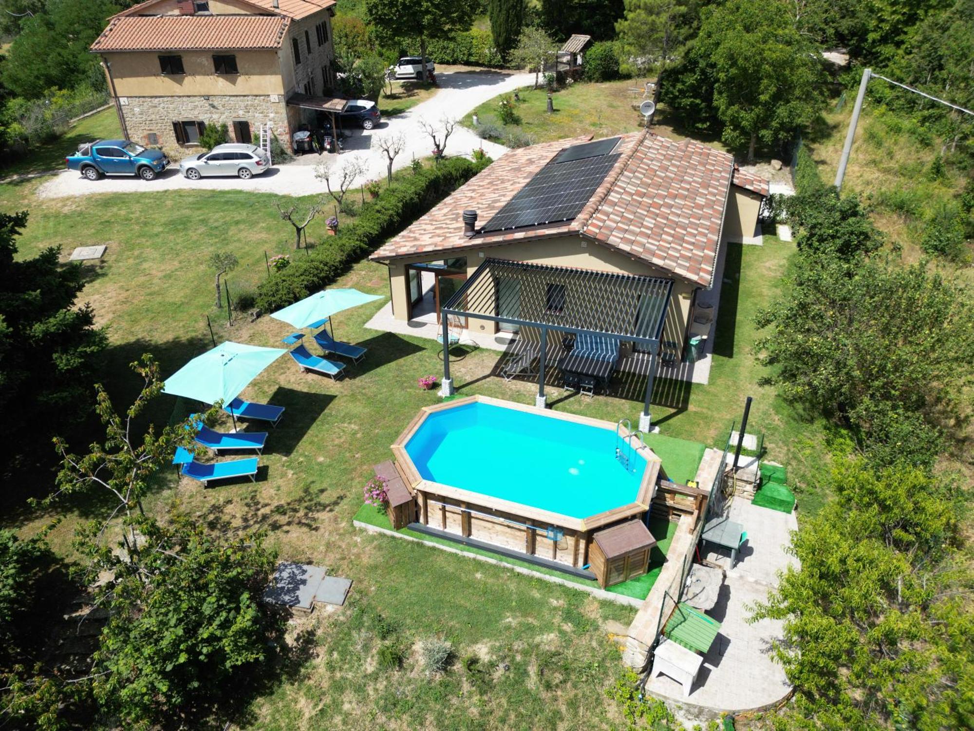 Casalotto Francescano Mengara Extérieur photo