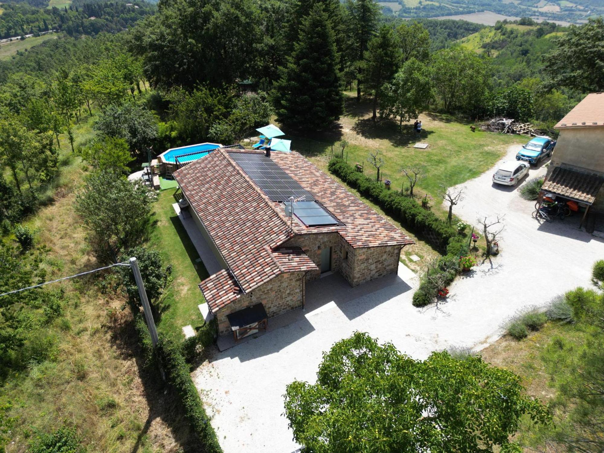 Casalotto Francescano Mengara Extérieur photo