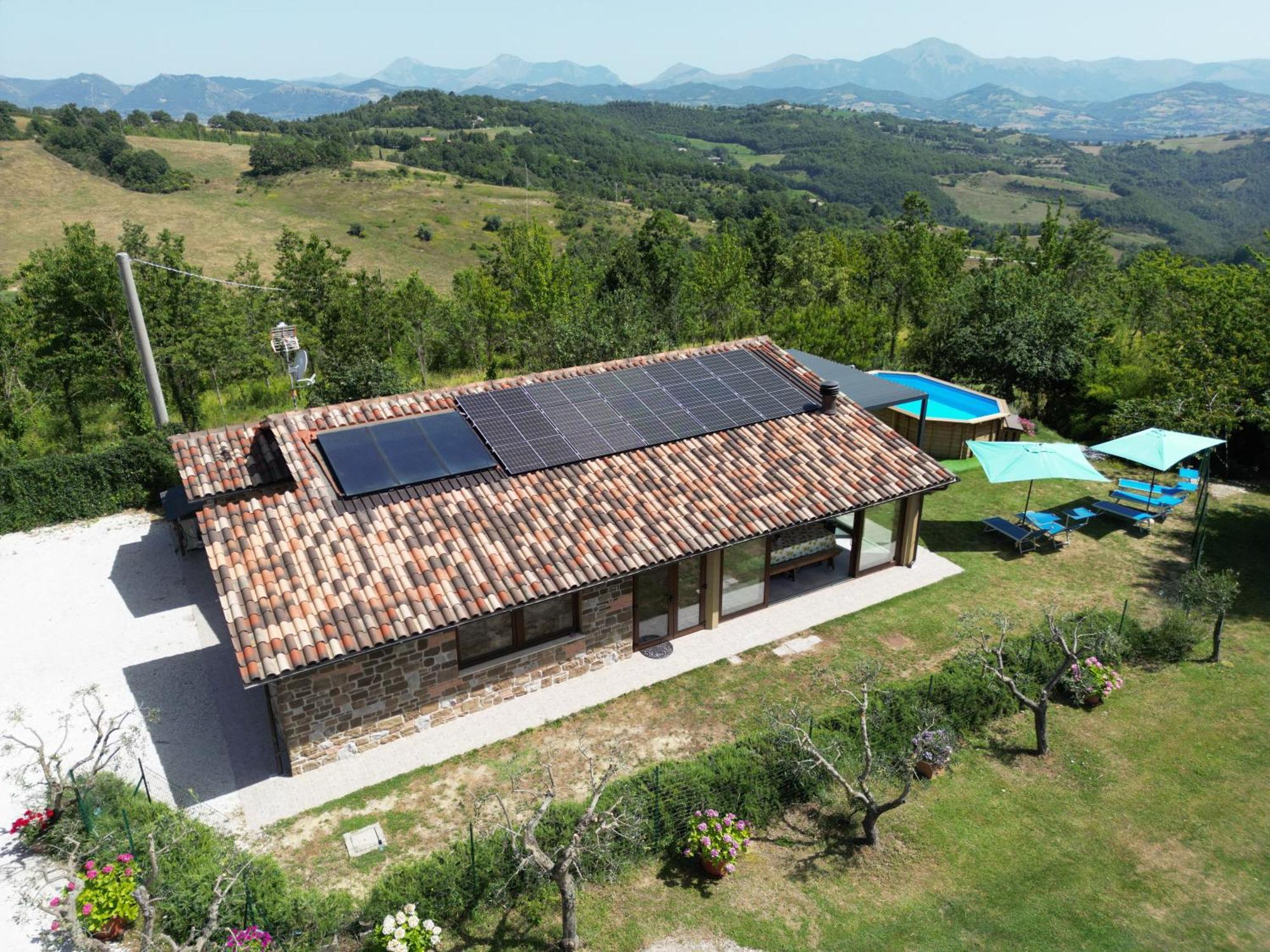 Casalotto Francescano Mengara Extérieur photo