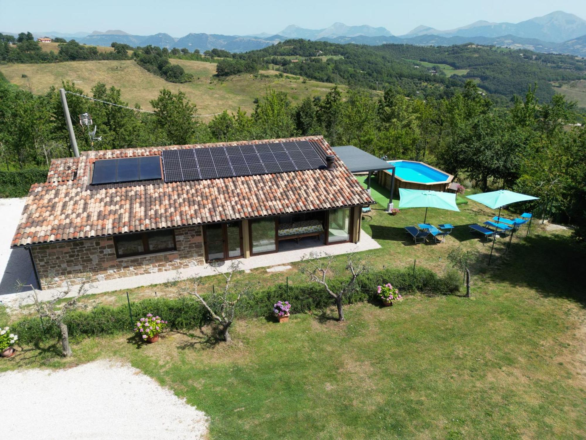 Casalotto Francescano Mengara Extérieur photo