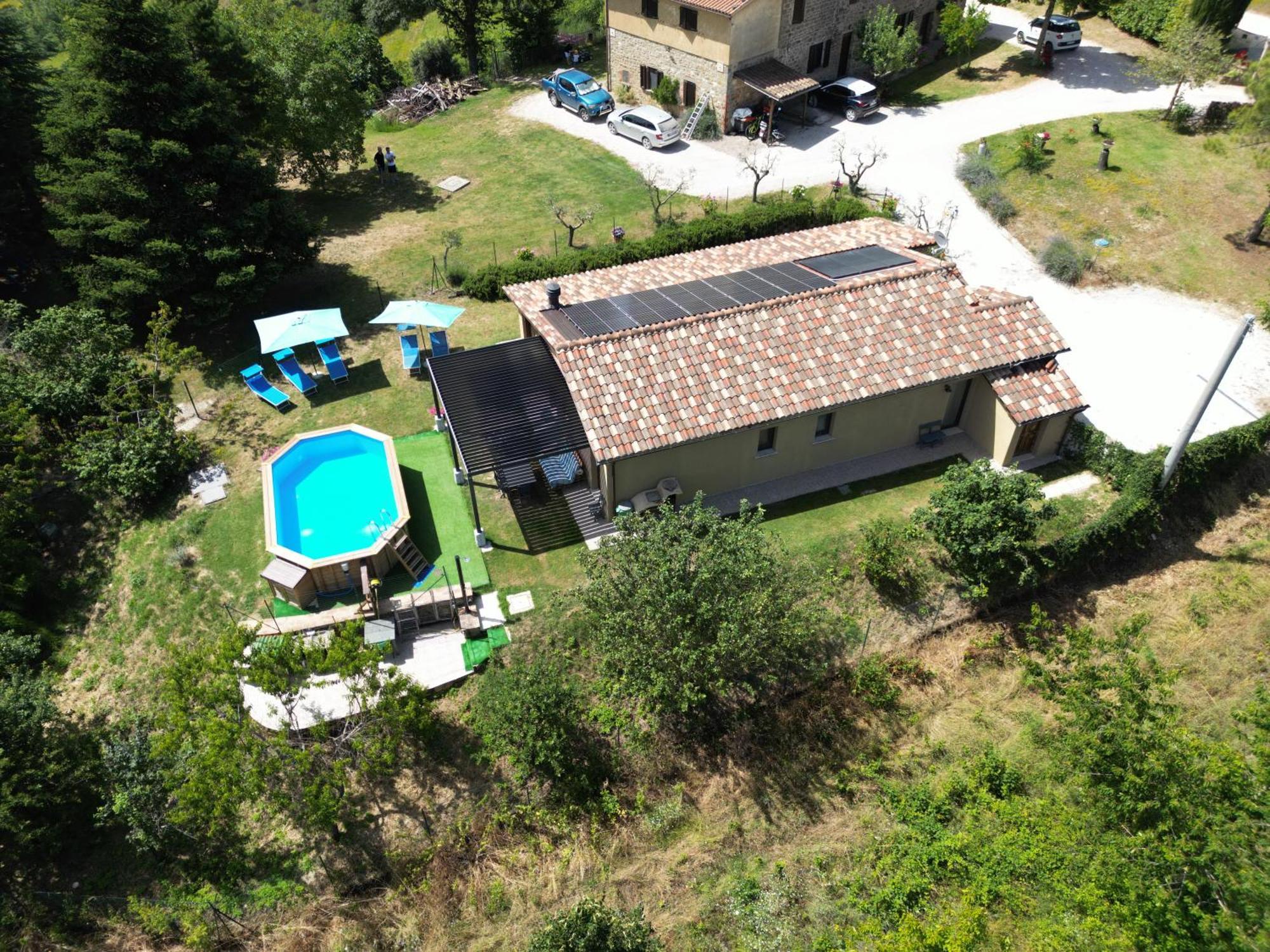Casalotto Francescano Mengara Extérieur photo