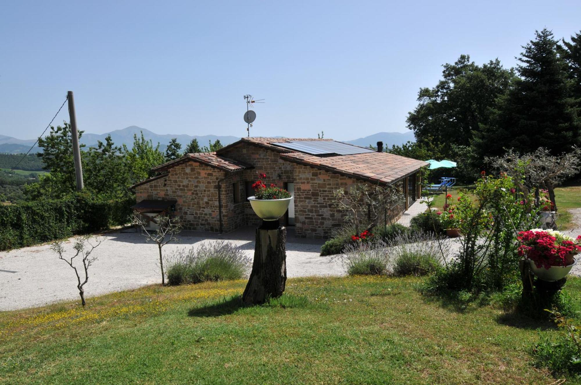 Casalotto Francescano Mengara Extérieur photo