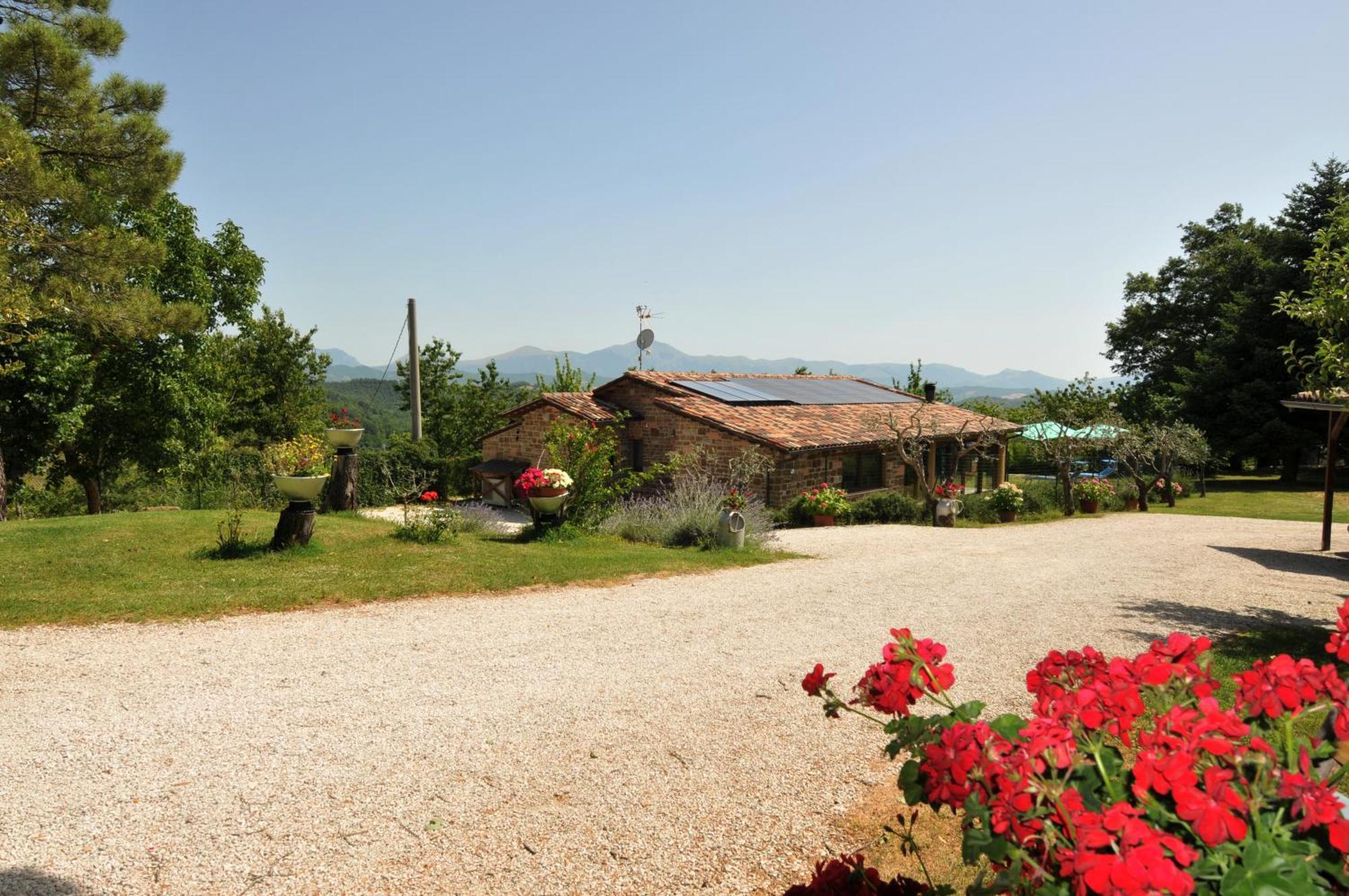 Casalotto Francescano Mengara Extérieur photo