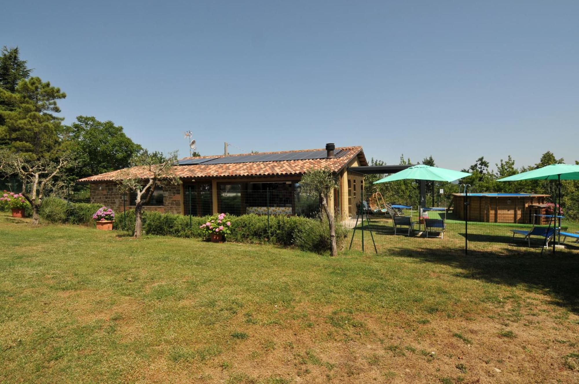 Casalotto Francescano Mengara Extérieur photo