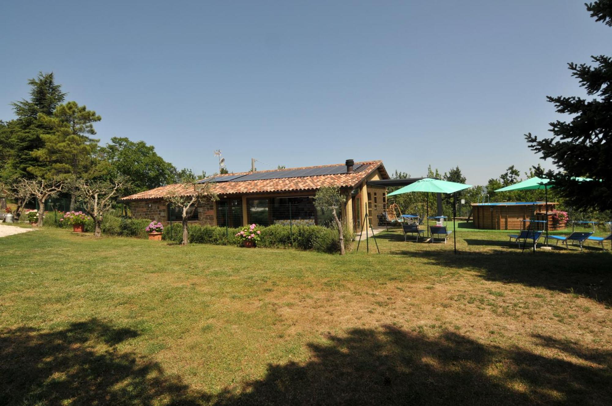 Casalotto Francescano Mengara Extérieur photo