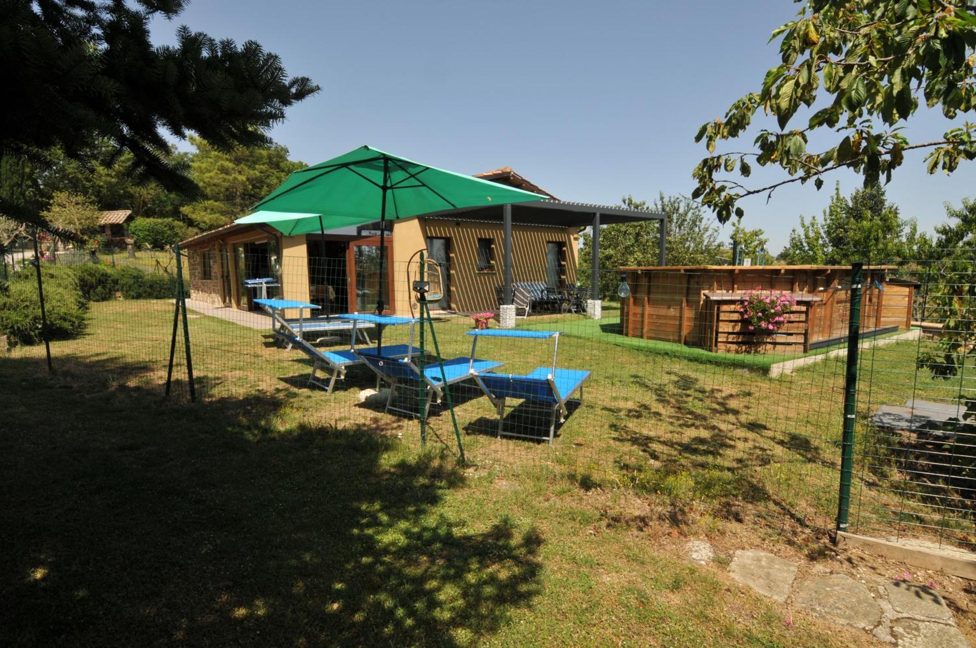 Casalotto Francescano Mengara Extérieur photo