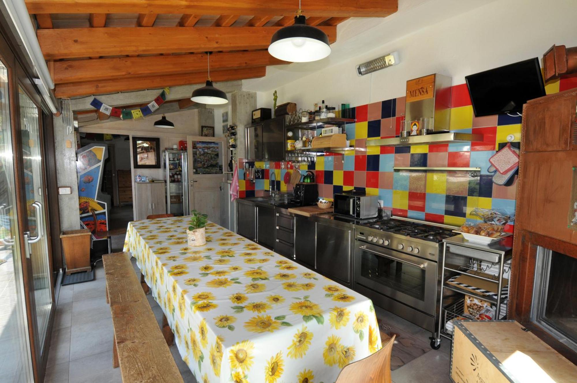 Casalotto Francescano Mengara Extérieur photo