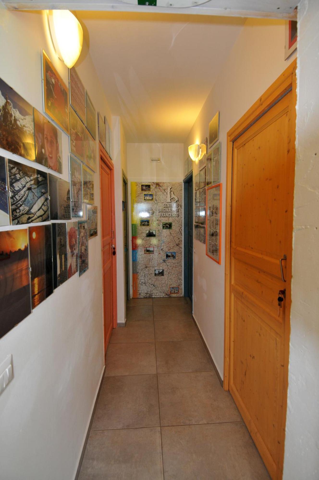 Casalotto Francescano Mengara Extérieur photo