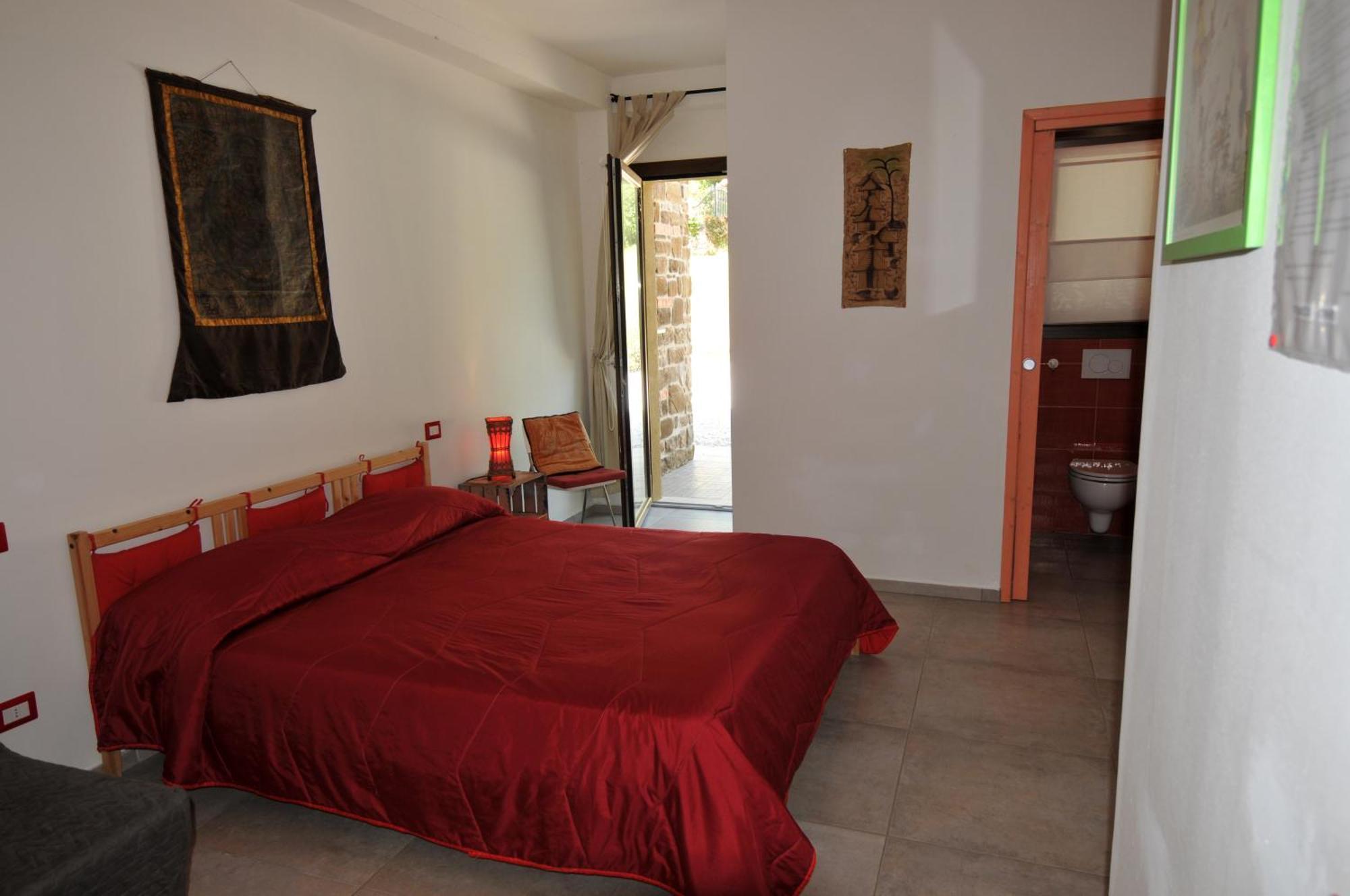 Casalotto Francescano Mengara Extérieur photo